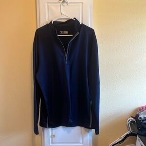 Great Callaway 1/4 zip   Like new condition no rips, no tears